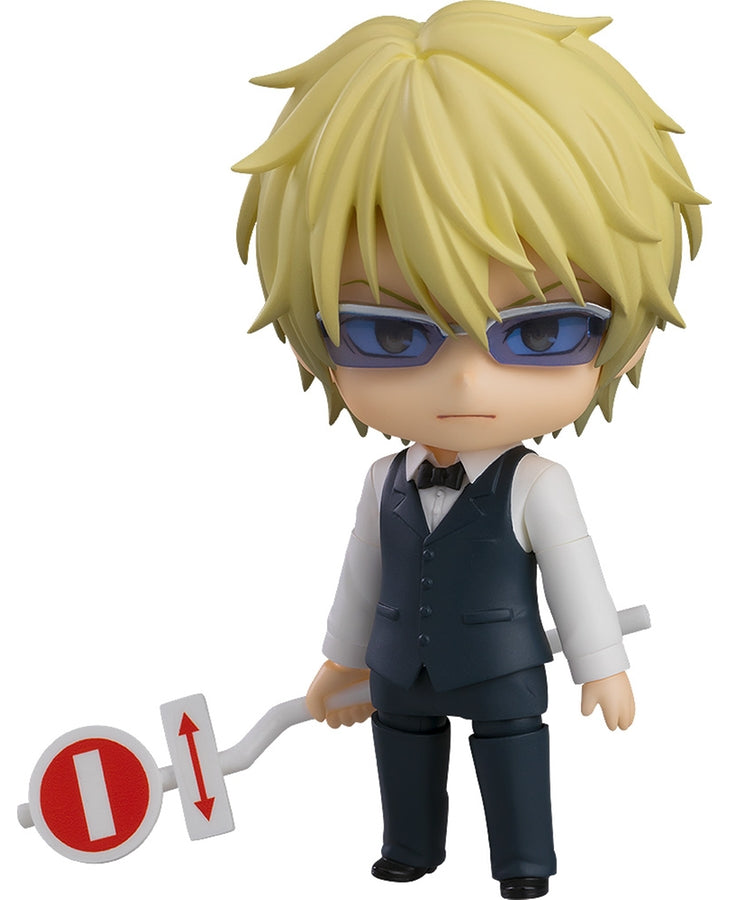 2296 DURARARA!!×2 Nendoroid Shizuo Heiwajima