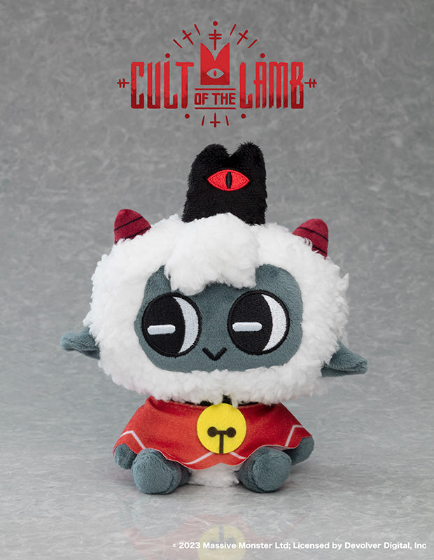 Cult of the Lamb Good Smile Company Plushie Lamb