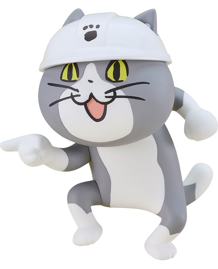 2398 Shigoto Neko Nendoroid Shigoto Neko