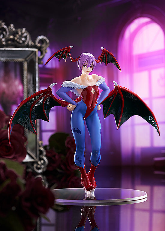 Darkstalkers Series POP UP PARADE Lilith