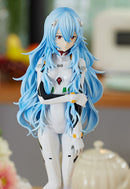 Rebuild of Evangelion POP UP PARADE Rei Ayanami: Long Hair Ver. XL Size