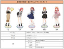 The Quintessential Quintuplets Specials Caravan Trading Original Illustration Acrylic Stand