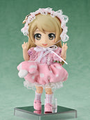 Nendoroid Doll Good Smile Arts Shanghai Nendoroid Doll Outfit Set: Mushroom - Girl (Red/Pink)