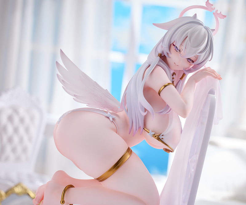 Sue's Original Character HOTVENUS Pure White Angel-chan