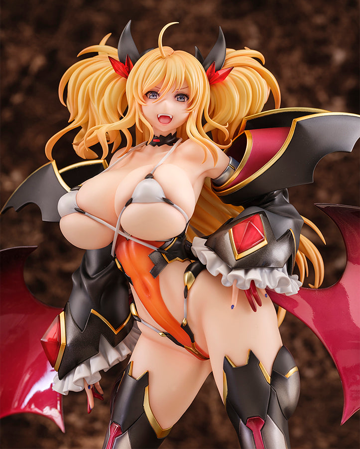 Taimanin RPGX Rocket Box Kirara Onisaki Halloween Vampire Ver.