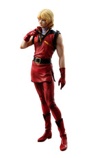 MOBILE SUIT Z GUNDAM MEGAHOUSE GGG Quattro Vageena （Limited Repeat）