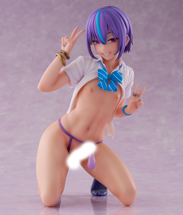 Okane ga Daisuki Rocket Boy Toa-kun