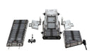 MOBILE SUIT GUNDAM UNICORN MEGAHOUSE Realistic Model Series： （1／144 HG series） Nahel Argama catapult deck（UC ver.）
