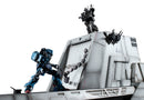 MOBILE SUIT GUNDAM UNICORN MEGAHOUSE Realistic Model Series： （1／144 HG series） Nahel Argama catapult deck（UC ver.）