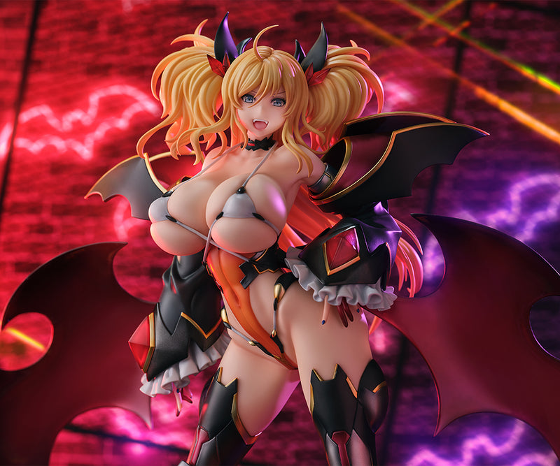 Taimanin RPGX Rocket Box Kirara Onisaki Halloween Vampire Ver.