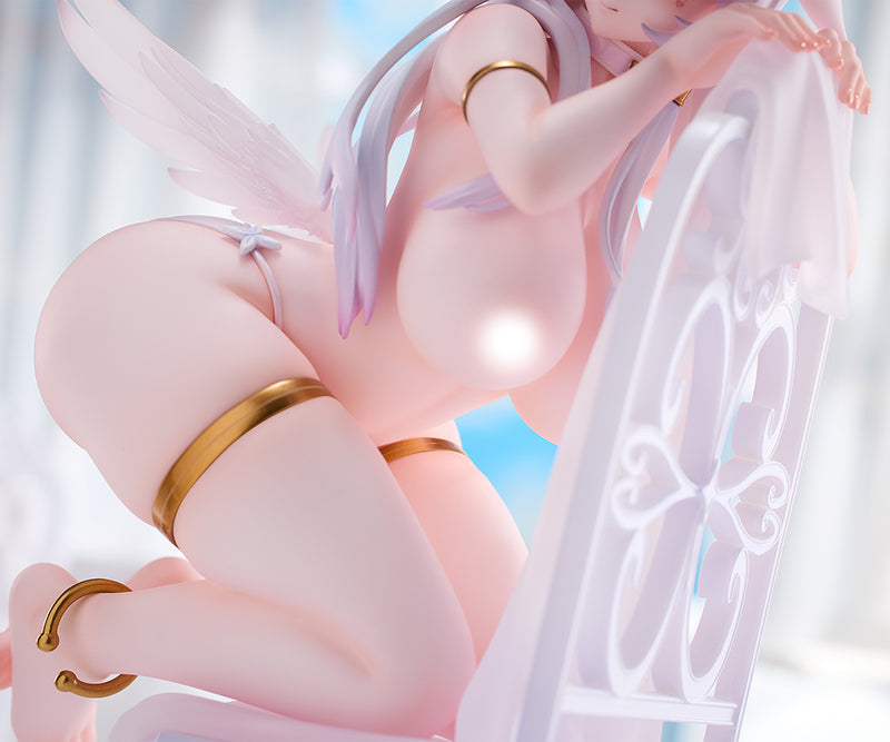 Sue's Original Character HOTVENUS Pure White Angel-chan Tapestry Set Edition