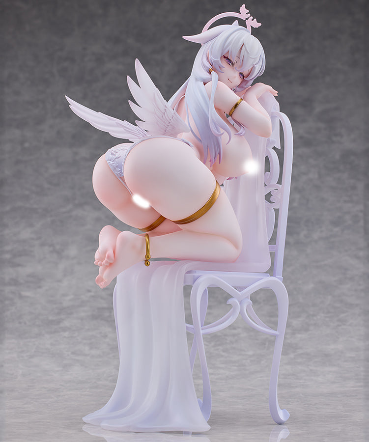 Sue's Original Character HOTVENUS Pure White Angel-chan