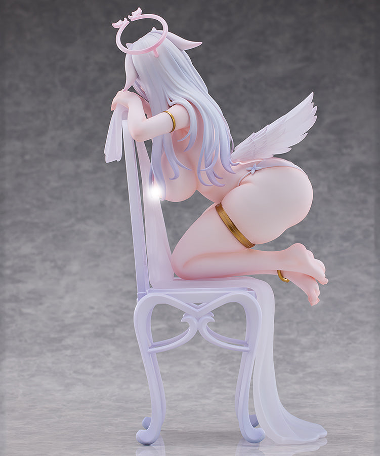 Sue's Original Character HOTVENUS Pure White Angel-chan Tapestry Set Edition