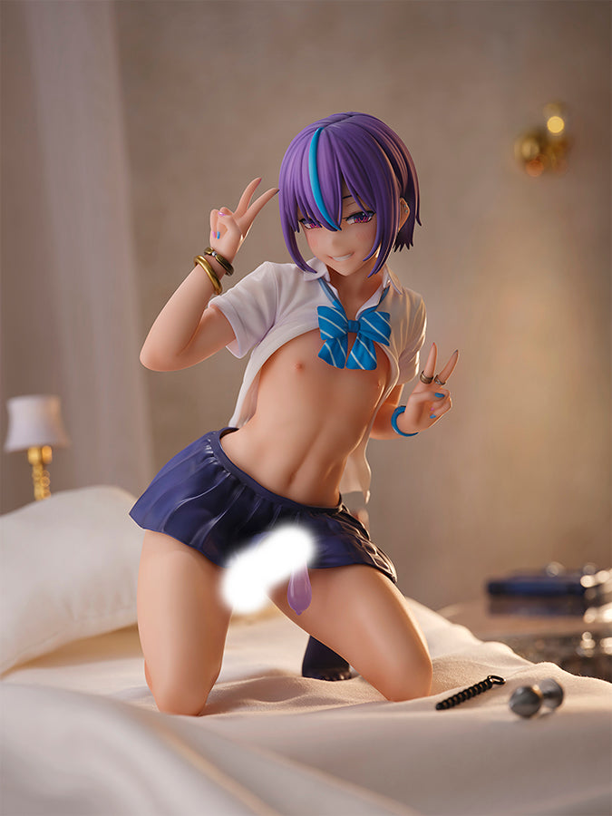 Okane ga Daisuki Rocket Boy Toa-kun