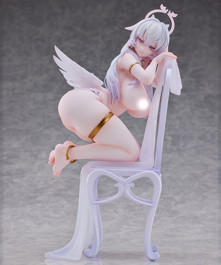 Sue's Original Character HOTVENUS Pure White Angel-chan