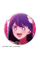 Oshi no Ko Licence Agent Can Badge Design 02 Ai B