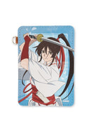 Hell's Paradise: Jigokuraku CS.FRONT Leather Pass Case 02 Yamada Asaemon Sagiri