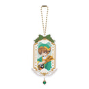 Cardcaptor Sakura 25th Anniversary Good Smile Arts Shanghai Collectible Acrylic Keychain (9 Designs)