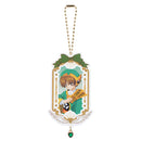 Cardcaptor Sakura 25th Anniversary Good Smile Arts Shanghai Collectible Acrylic Keychain (9 Designs)