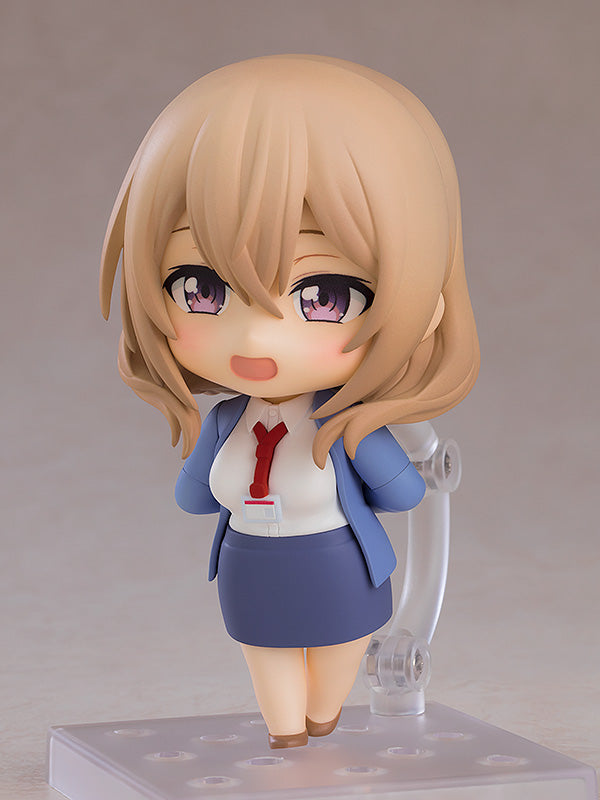 2208 My Tiny Senpai Nendoroid Shiori Katase