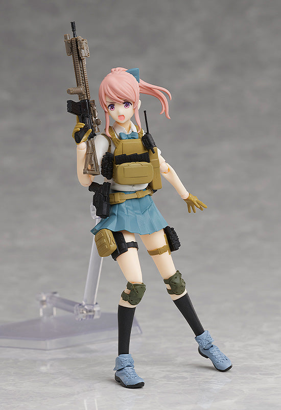 Little Armory x figma Styles figma PLUS Armed JK Variant Loadout Set 1