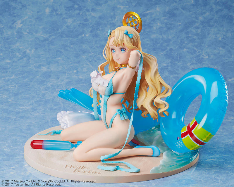 Azur Lane Design COCO Emile Bertin Swimsuit Skin [Cote d'Azur]