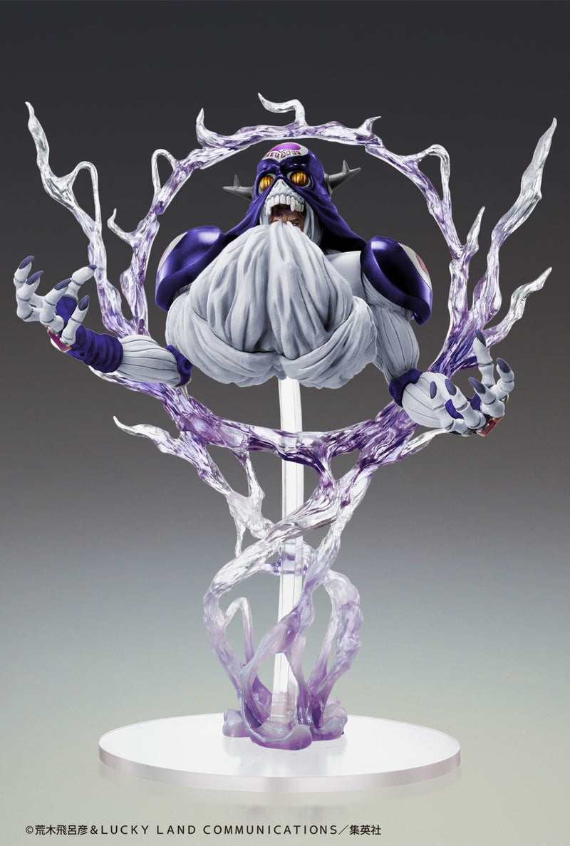 JOJO'S BIZARRE ADVENTURE Part3「Stardust Crusaders」 Medicos Entertainment STATUE LEGEND「CREAM Ver.SP Second」