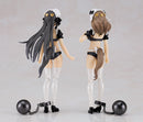 Guilty Princess PLAMAX GP-07 Underwear Body Girl Ran & Jelly: Maid Ver. Set