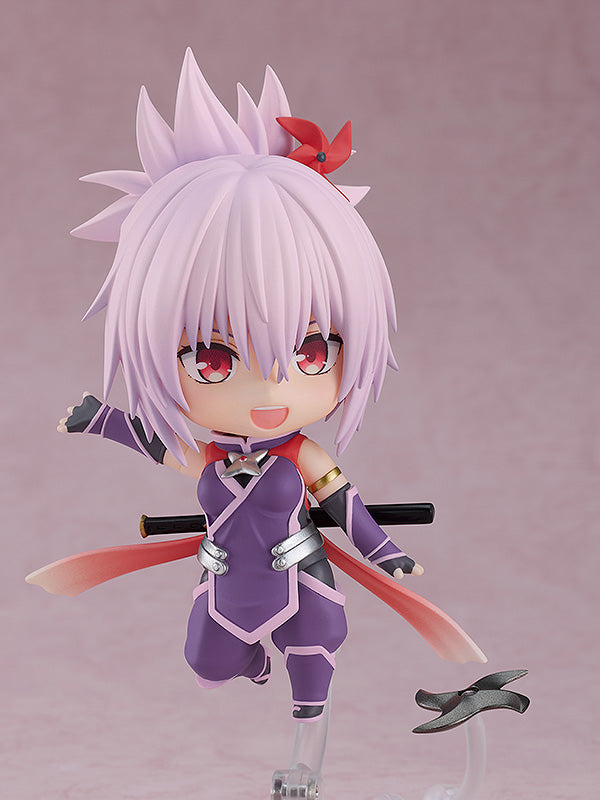 2181 Ayakashi Triangle Nendoroid Matsuri Kazamaki