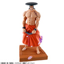 ONE PIECE MEGAHOUSE Pettitrama series LOGBOX RE BIRTH Wano Kuni vol.1 set（Repeat）