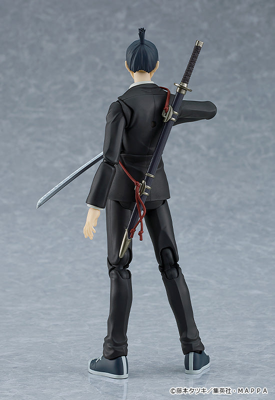 606 Chainsaw Man figma Aki Hayakawa