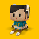 CAPCOM VOXENATION Plush Capcom40th Chun-Li Street Fighter