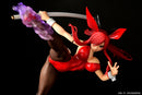 FAIRY TAIL Orcatoys Erza Scarlet  HIGH KICKver. CRIMSON Bunny