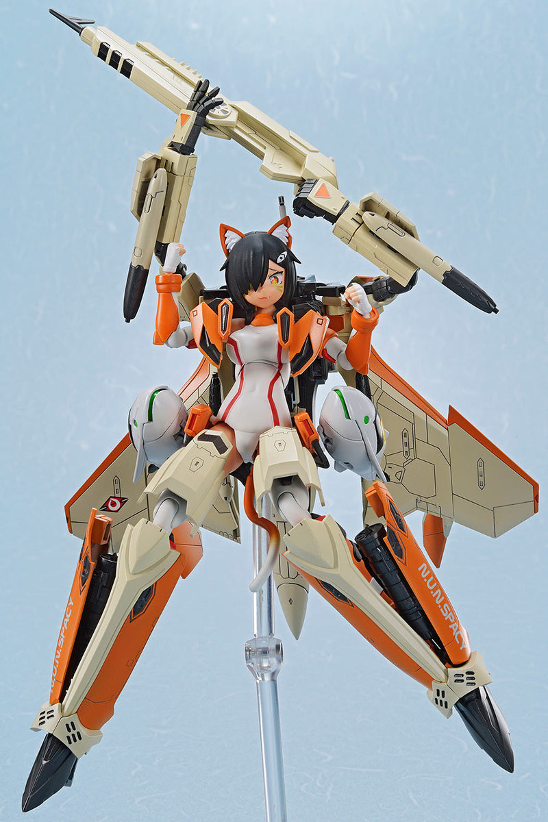 Macross Delta Aoshima ACKS V.F.G. VF-31D Skuld SP (3rd-run)