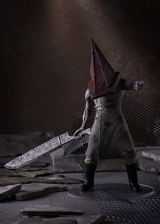 Silent Hill 2 POP UP PARADE Red Pyramid Thing