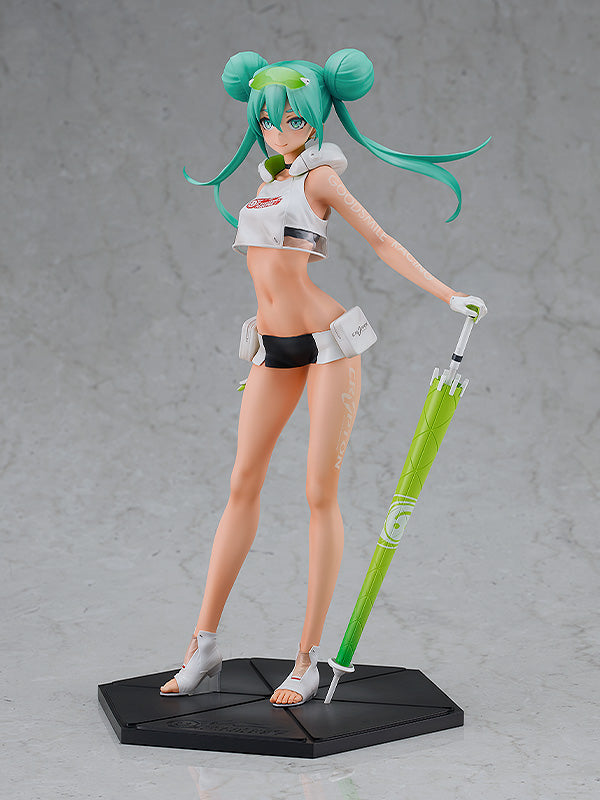 Hatsune Miku GT Project Max Factory Racing Miku 2022: Tropical Ver.