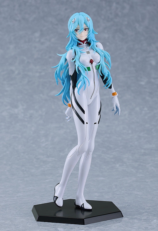 Rebuild of Evangelion PLAMAX Rei Ayanami Long Hair Ver.