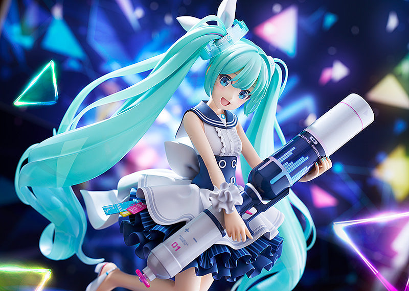 Character Vocal Series 01: Hatsune Miku Max Factory Hatsune Miku: Blue Archive Ver.