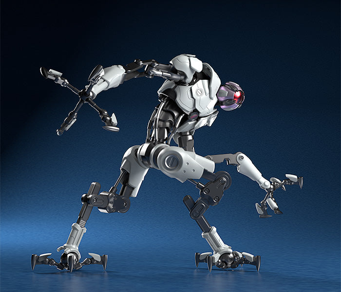 613 METROID DREAD figma E.M.M.I.
