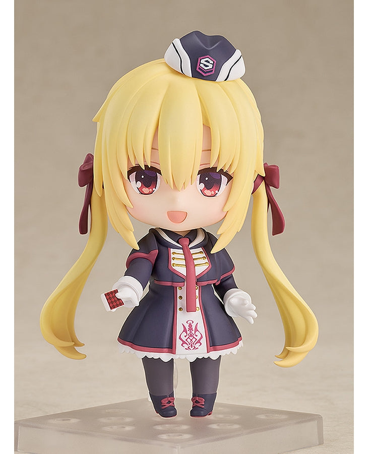 2394 RIDDLE JOKER Nendoroid Nanami Arihara