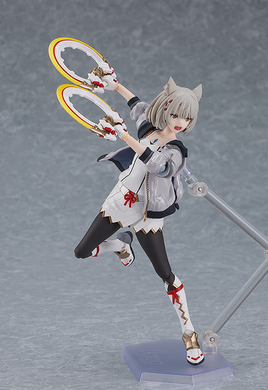 603 Xenoblade Chronicles 3 figma Mio
