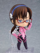 1482 Rebuild of Evangelion Nendoroid Mari Makinami Illustrious: Plugsuit Ver. (Rerelease)