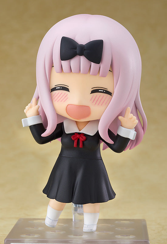 1434 Kaguya-sama: Love is War Nendoroid Chika Fujiwara(re-run)