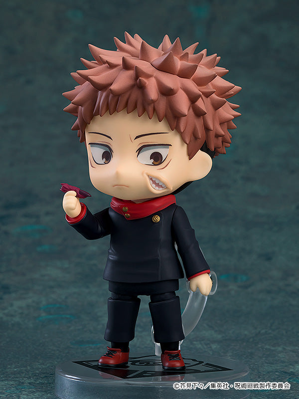 Jujutsu Kaisen Nendoroid More: Face Swap Jujutsu Kaisen 01(Set of 6)