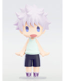 HUNTER×HUNTER HELLO! GOOD SMILE Killua Zoldyck