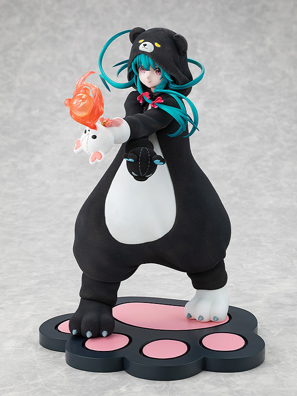 Kuma Kuma Kuma Bear Punch! KADOKAWA Yuna
