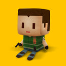 CAPCOM VOXENATION Plush Capcom40th Chris Redfield Resident Evil