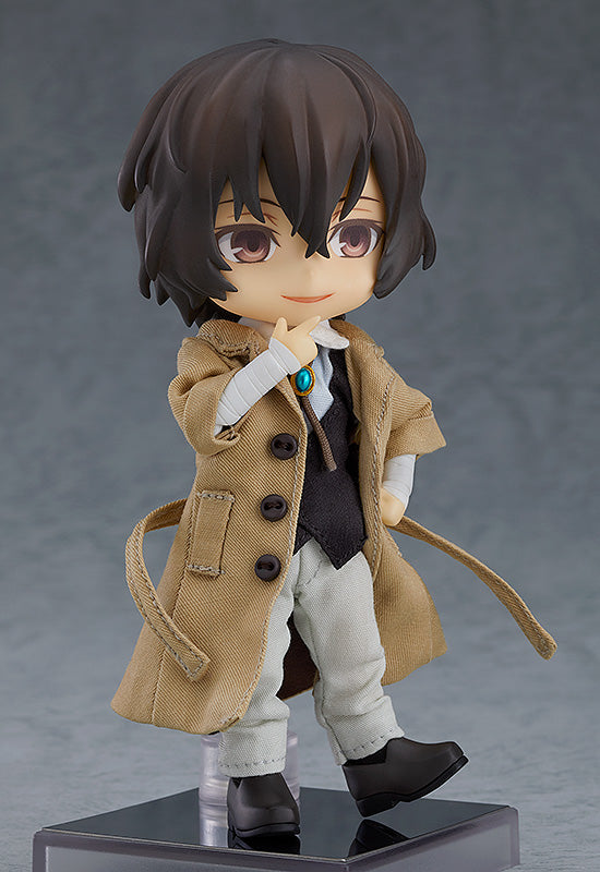 Bungo Stray Dogs Nendoroid Doll Osamu Dazai (re-run)