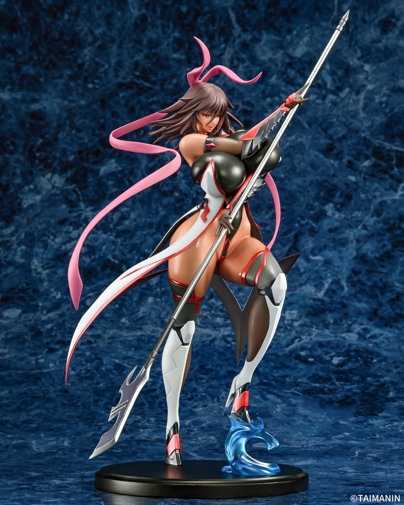 TAIMANIN RPGX MouseUnit Shiranui Mizuki Yukikaze color
