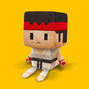 CAPCOM VOXENATION Plush Capcom40th Ryu Street Fighter